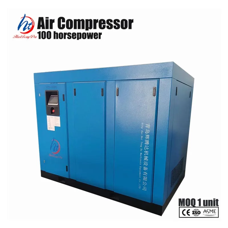 Comhbhrúiteoir Aeir 100 HP 380V 50HZ