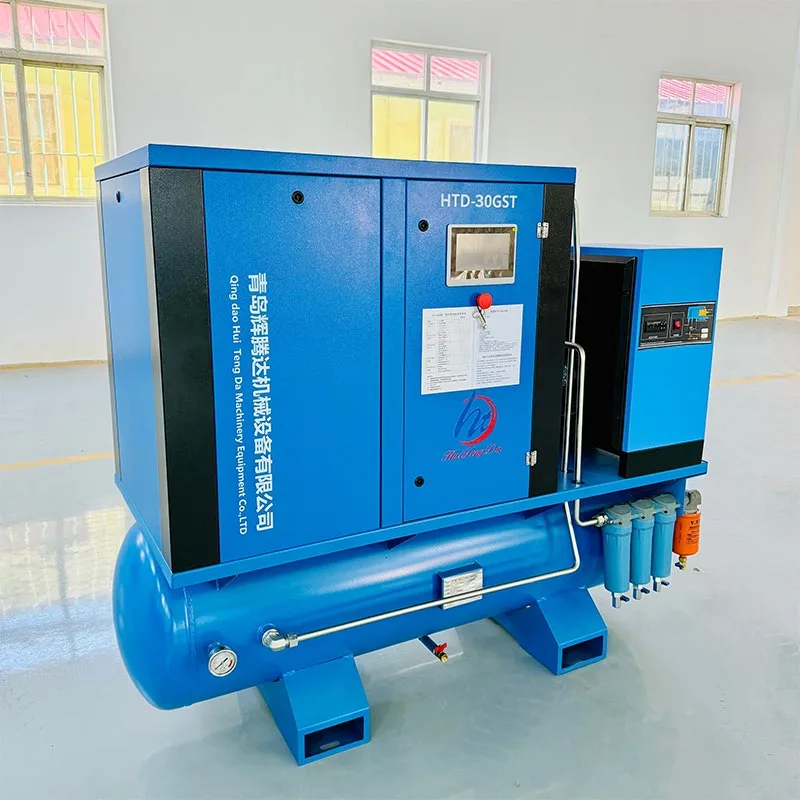 Comhbhrúiteoir Aeir Barra 4-in-1 22KW 16